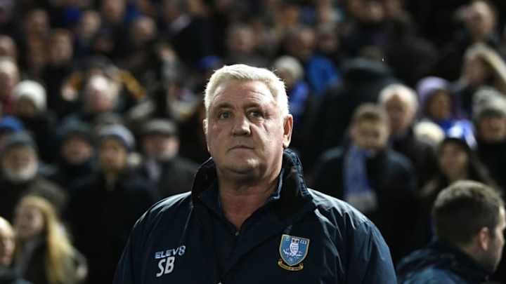 Steve Bruce Laughs Off Speculation Linking Him With Vacant Newcastle Job