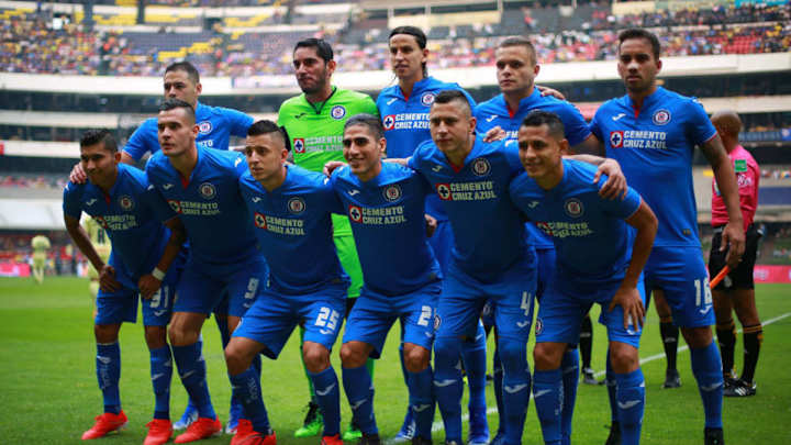 Se filtran los nuevos uniformes del Cruz Azul
