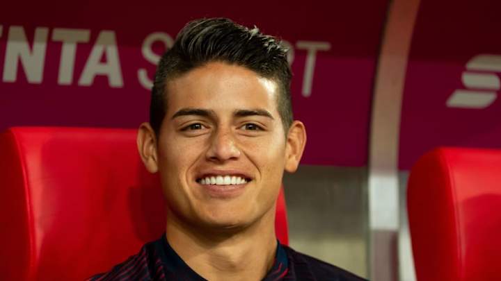 Bayern Munich Playmaker James Rodriguez Turns Down January Move to Arsenal and Napoli