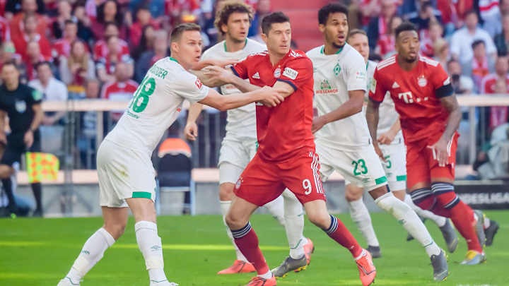 Werder Bremen vs Bayern Munich Live Stream, TV Channel: How to Watch DFB Pokal