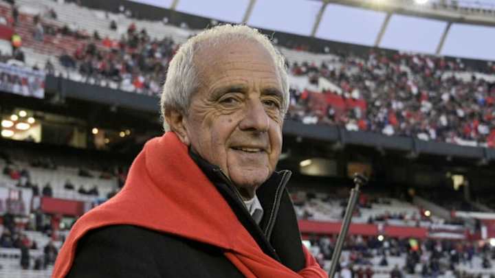 D'Onofrio se equivocó y pidió disculpas: "No tengo que hablar del planteo de Boca" D'Onofrio se equivocó y pidió disculpas: "No tengo que hablar del planteo de Boca"