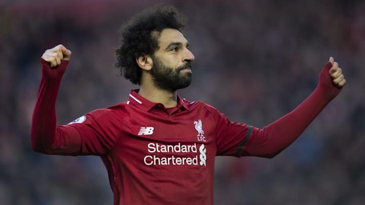 Mohamed Salah Admits Liverpool Are Feeling Pressure in Premier League Title Race
