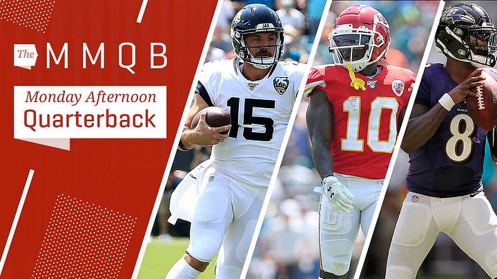 John Harbaugh on Lamar Jackson, Tyreek Hill’s Contract Details, More NFL Week 1 News