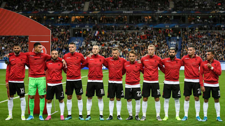 National Anthem Antics: 6 Times Stadiums Got it Totally Wrong in International Fixtures