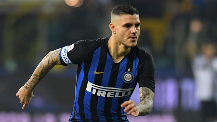 Real Madrid 'Initiate Contact' With Inter Ahead of Summer Swoop for Outcast Striker Mauro Icardi