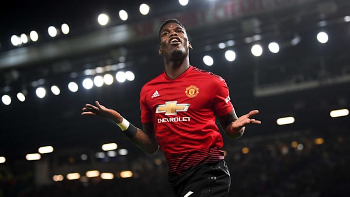 The Real Pogba Has Finally Stepped Up at Man United–Under Solskjaer's Guidance