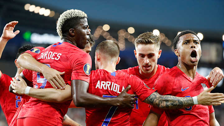 USA vs. Trinidad and Tobago Live Stream, TV Channel: Watch Gold Cup