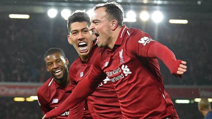 Xherdan Shaqiri: From Relegation to Champions League Winner in 4 Short Premier League Years