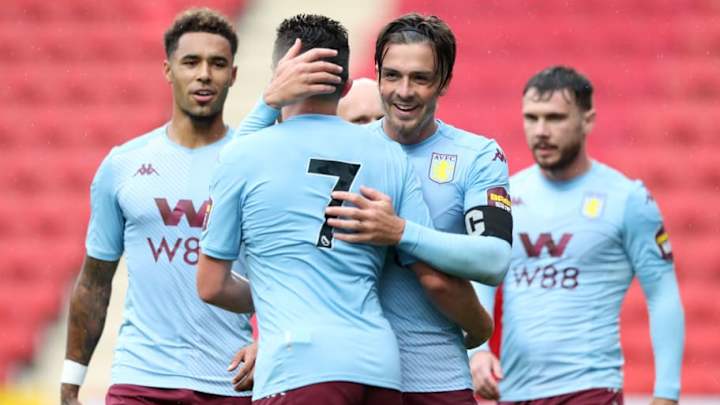 El tremendo gola del Aston Villa que se ha convertido en viral