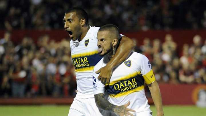 Benedetto repitió el festejo de la final en la Copa Libertadores y habló sobre la derrota con River