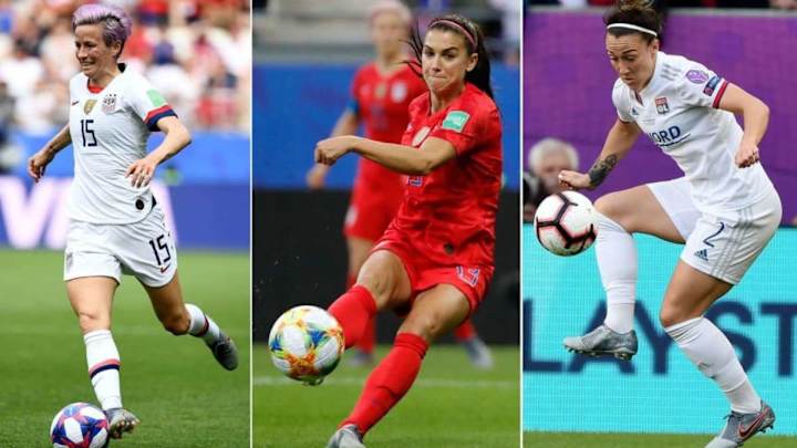 FIFPro Reveals 55-Player Shortlist for 2019 Women's World XI