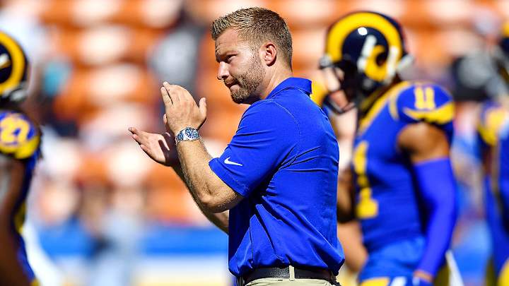Sean McVay’s Rams Are Just as Dangerous as Last Season Sean McVay’s Rams Are Just as Dangerous as Last Season