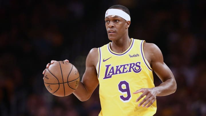 Rajon Rondo on 2018-19 Lakers: 'I Think We Held It Together as Best as Possible'