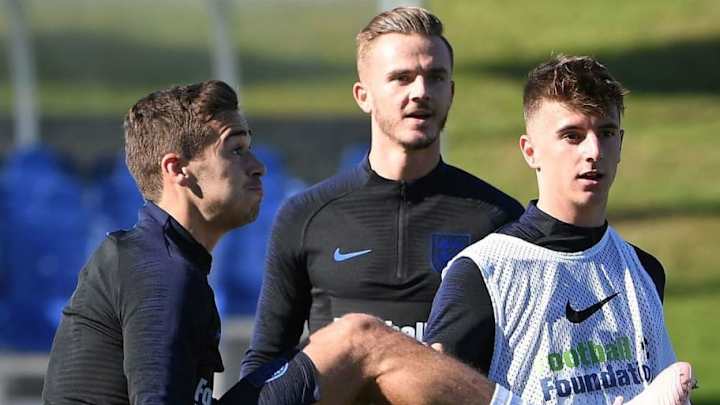 6 Players Tipped to Earn Call Up to Gareth Southgate's England Squad on Thursday 6 Players Tipped to Earn Call Up to Gareth Southgate's England Squad on Thursday