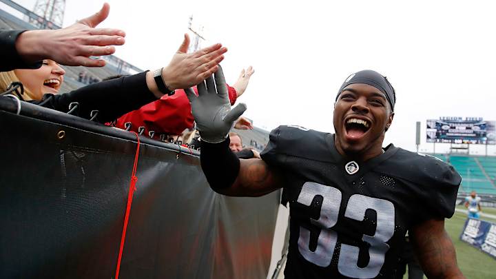 Trent Richardson Is Ready to Become the Next Great NFL Comeback Story
