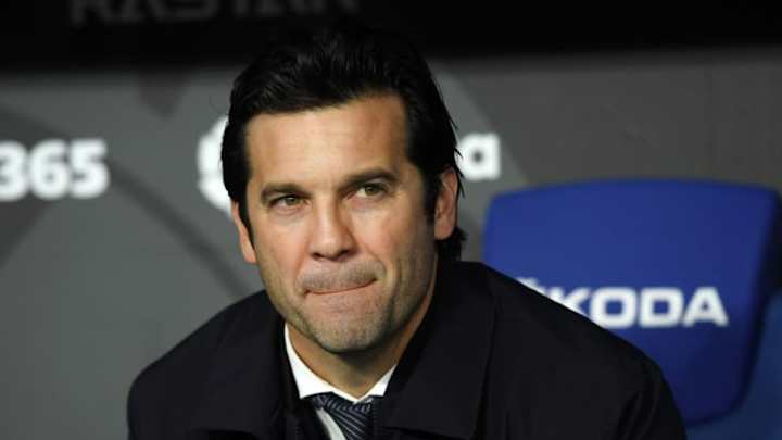 Santiago Solari Pleased With 'Serious' Performance Against Girona to Reach Copa Del Rey Semi Finals