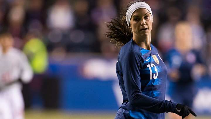 USWNT Blows Two Leads, Settles for SheBelieves Cup Draw vs. Japan USWNT Blows Two Leads, Settles for SheBelieves Cup Draw vs. Japan