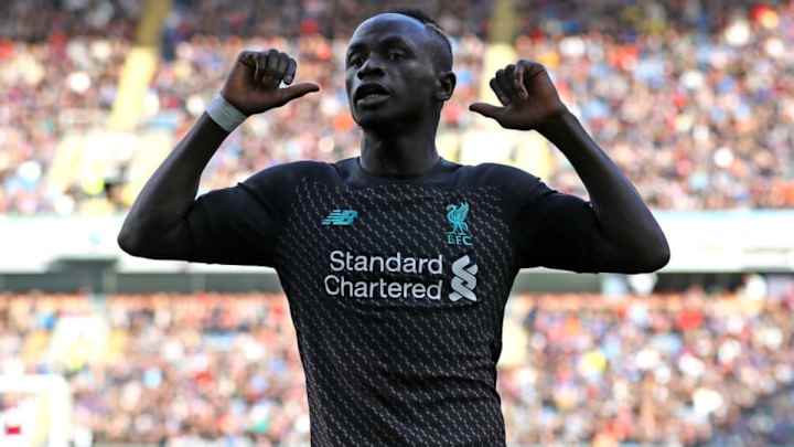Sadio Mane Hails Liverpool Fans as 'Best in the World' & Insists He's Never Been Happier
