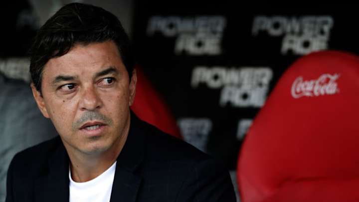 Marcelo Gallardo podrá contar con Enzo Pérez y "Nacho" Fernández