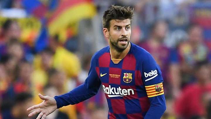 El último recado de Gerard Piqué al Real Madrid