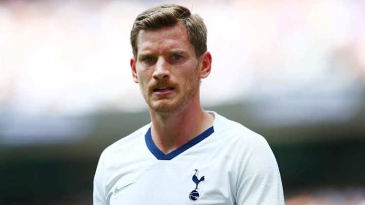 Jan Vertonghen Axed From Opening Day Tottenham Squad Due to Mauricio Pochettino Fitness Concerns Jan Vertonghen Axed From Opening Day Tottenham Squad Due to Mauricio Pochettino Fitness Concerns