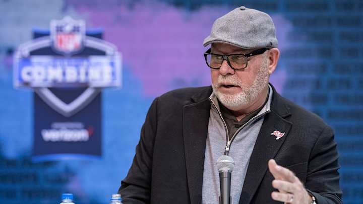 Report: Bruce Arians Plans to Create Full-Time Coaching Position Designated for a Woman