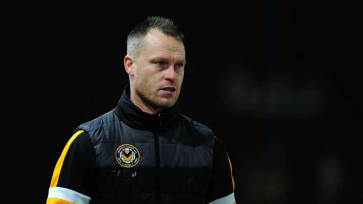 Newport Boss Jokes About Scheduling Rugby Games at Rodney Parade Before Man City FA Cup Tie Newport Boss Jokes About Scheduling Rugby Games at Rodney Parade Before Man City FA Cup Tie