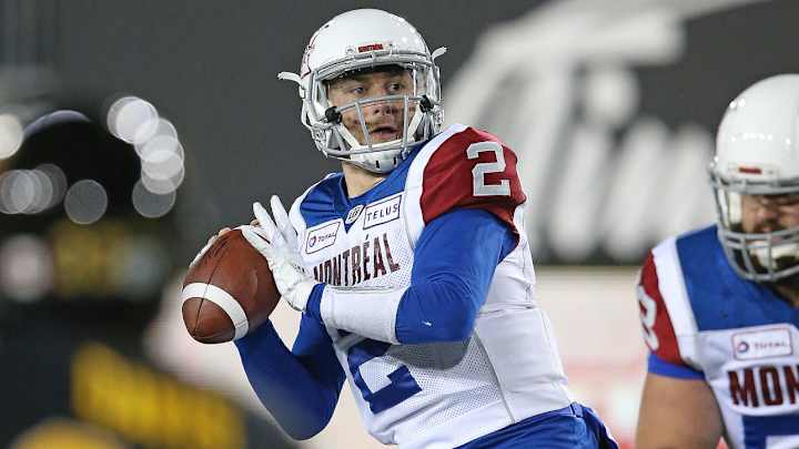 Traina Thoughts: Johnny Manziel Was Kicked Out of the CFL AND Duped By a Fake Twitter Account on the Same Day