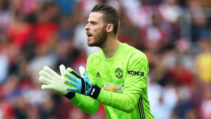 David de Gea 'Signs New Man Utd Contract' With Official Announcement 'Close'