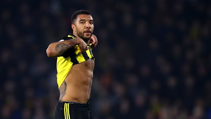 Watford Lose Appeal Against Troy Deeney's Red Card During Defeat to Arsenal