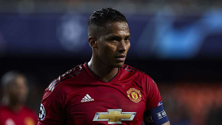 Antonio Valencia Intent on Finishing Career With Manchester United Amid Exit Talk