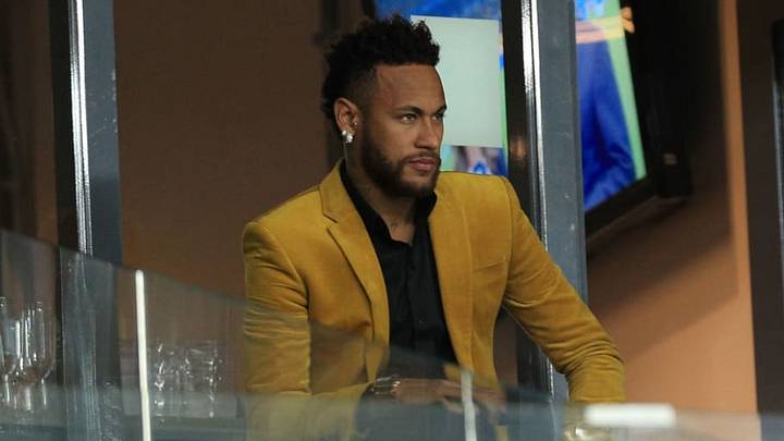 La policía de Brasil ya investiga a la modelo que acusó a Neymar de violación por falsa denuncia