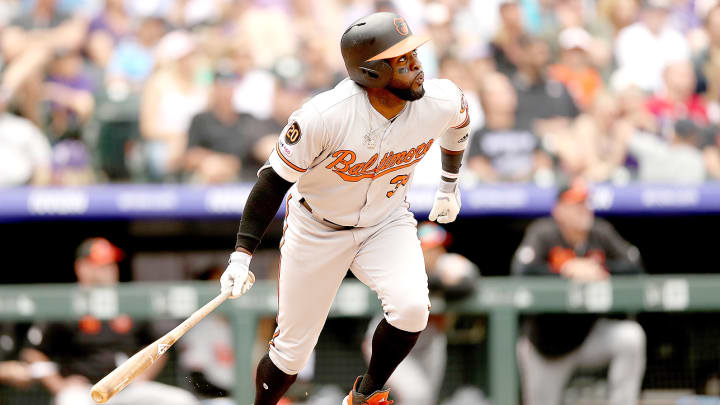 Dwight Smith Jr. Leads This Week's Fantasy Baseball Droppables Dwight Smith Jr. Leads This Week's Fantasy Baseball Droppables