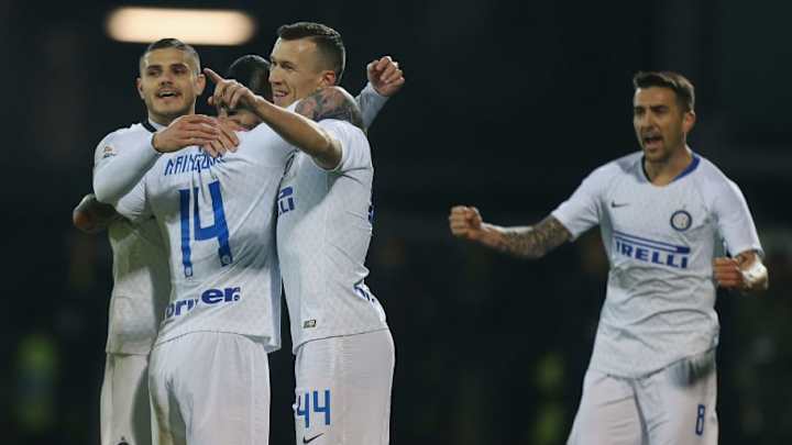 Frosinone 1-3 Inter: Report, Ratings & Reaction as Nerazzurri Secure Unconvincing Away Win