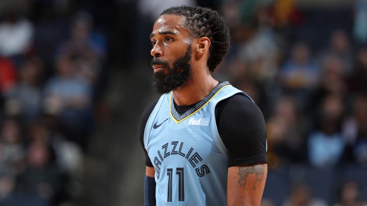 Report: Grizzlies Agree to Trade Mike Conley to Jazz Report: Grizzlies Agree to Trade Mike Conley to Jazz