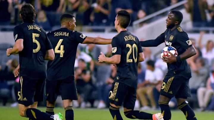 FIFA 20: Every Los Angeles FC Player's Predicted Ultimate Team Rating