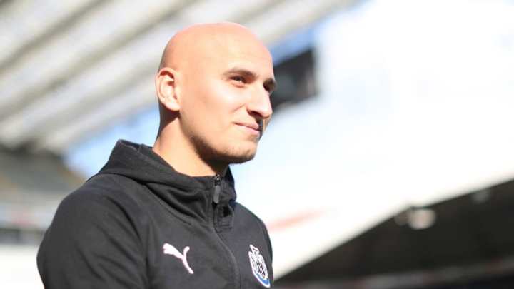 Rafael Benitez Admits Jonjo Shelvey Faces Tough Competition to Reclaim Place in Newcastle Squad