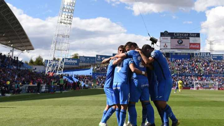 Getafe-Athletic Club | Alineaciones confirmadas