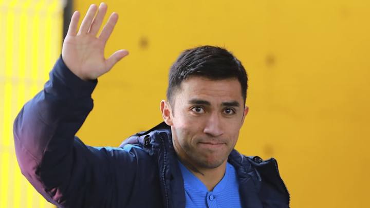 Santos Laguna buscaría reforzarse con Edson Puch Santos Laguna buscaría reforzarse con Edson Puch