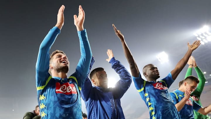 Napoli vs RB Salzburg Preview: Where to Watch, Live Stream, Kick Off Time & Team News