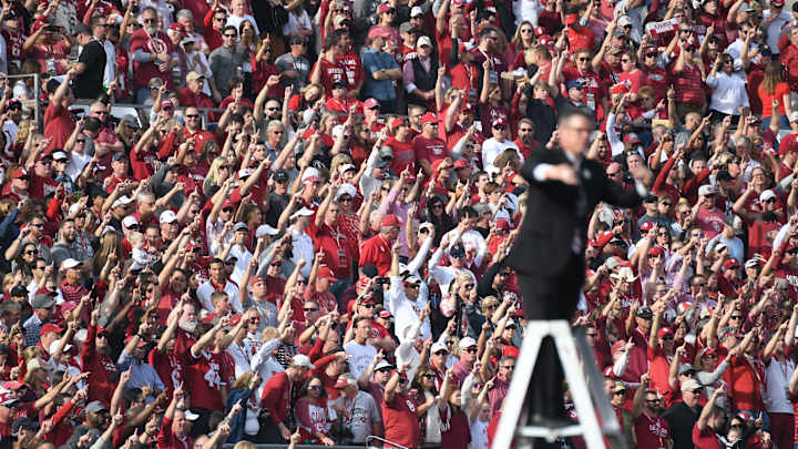 Oklahoma, Georgia to Play Home-and-Home Series