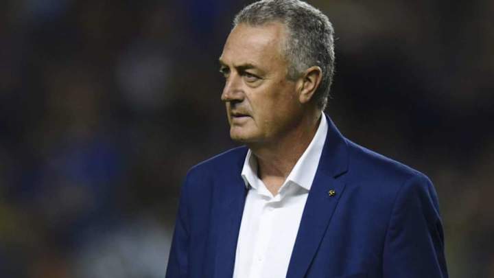 De los 8 jugadores que deben volver a Boca de sus préstamos, Alfaro solo quiere a Maroni