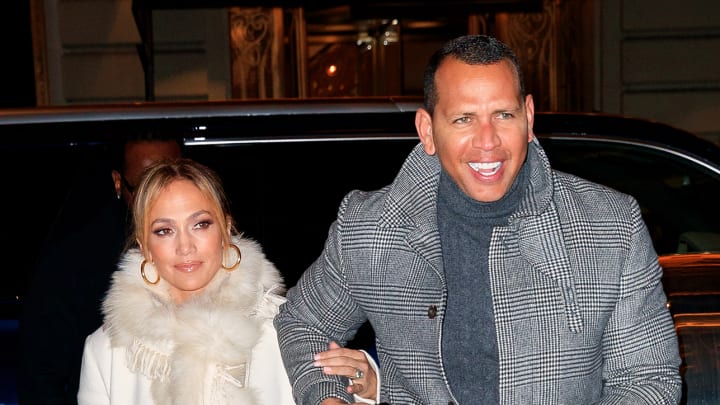 Pawtucket Red Sox to Celebrate Alex Rodriguez, Jennifer Lopez's Engagement in April Game Pawtucket Red Sox to Celebrate Alex Rodriguez, Jennifer Lopez's Engagement in April Game