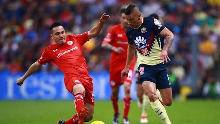 Toluca vs América | Horario, transmisión de TV, posibles alineaciones y streaming online