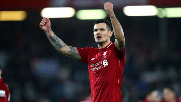 Dejan Lovren to Ask Liverpool to Lower Asking Price & Let Him Seal Roma Switch