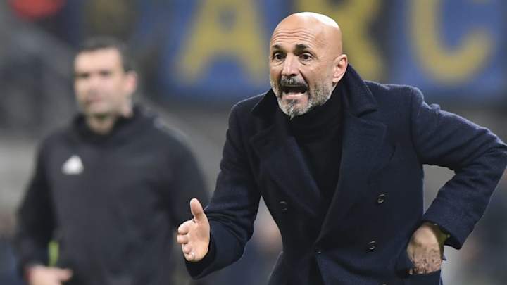 Luciano Spalletti Insists Mauro Icardi's Recent Absence Is Not Related to Inter's Upturn In Form Luciano Spalletti Insists Mauro Icardi's Recent Absence Is Not Related to Inter's Upturn In Form