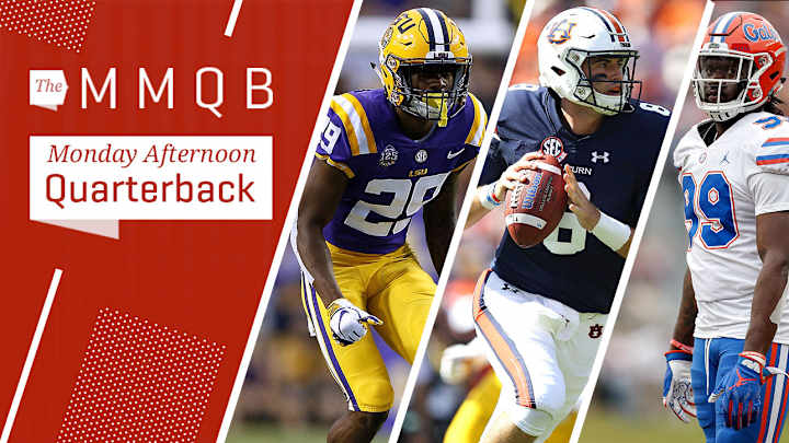 Why Teams Should Be Nervous About Stidham and Patriots, the Steal of the Browns’ Draft, More Notes