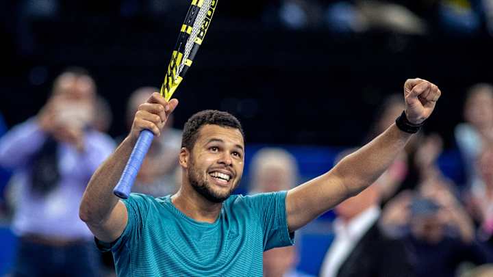Tsonga Beats Herbert to Win Open Sud de France