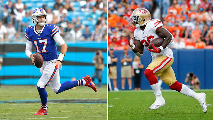 Fantasy Football Week 1 Start ’Em, Sit ’Em