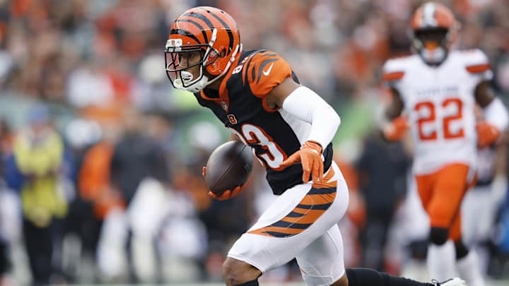 Report: Tyler Boyd Signing Four-Year, $43 Million Extension with Bengals